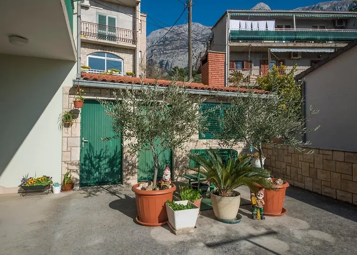 Besker * Μακάρσκα