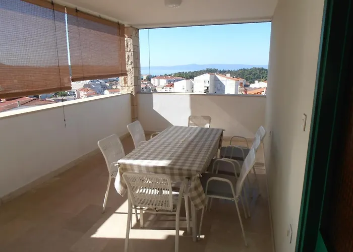 Besker * Μακάρσκα